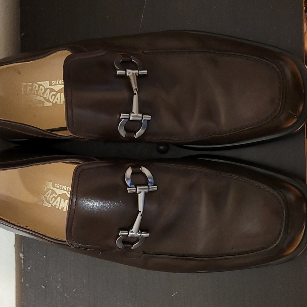 Ferragamo Shoes for men